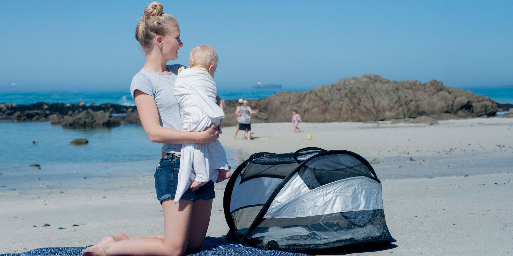 UV-bescherming voor baby's: waar let je op?
