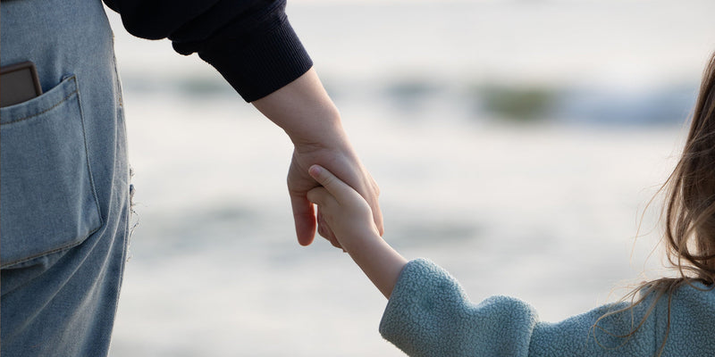 Comfort voor ouders tijdens een wandeling met DERYAN