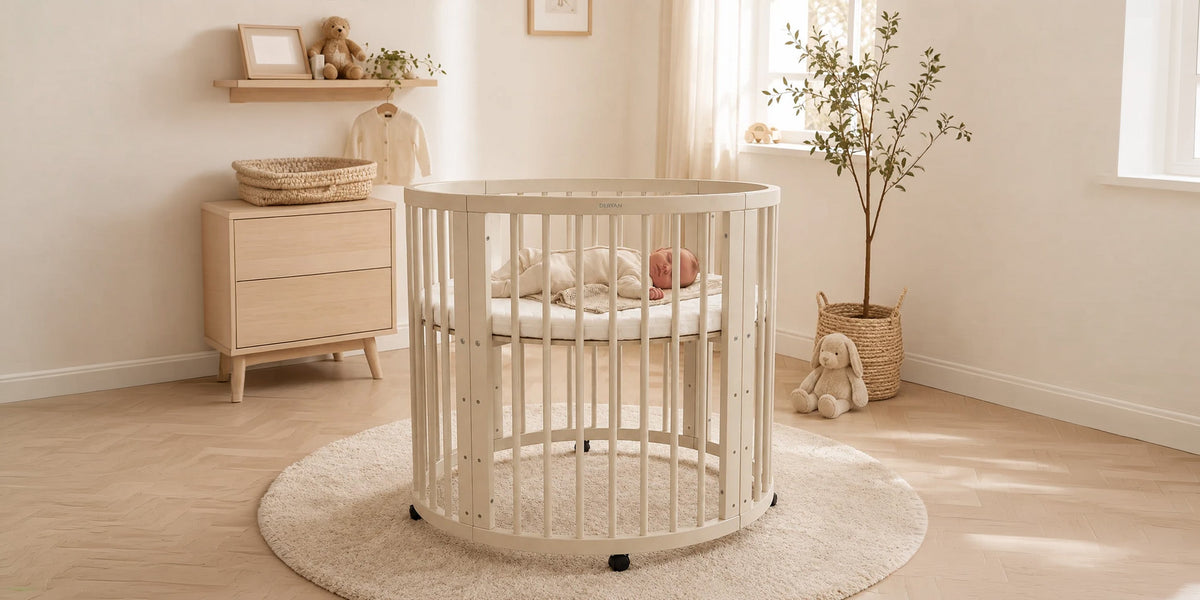 Willow of inklapbare kinderbox: welke past bij jullie huis?