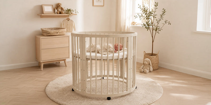 Willow of inklapbare kinderbox: welke past bij jullie huis?