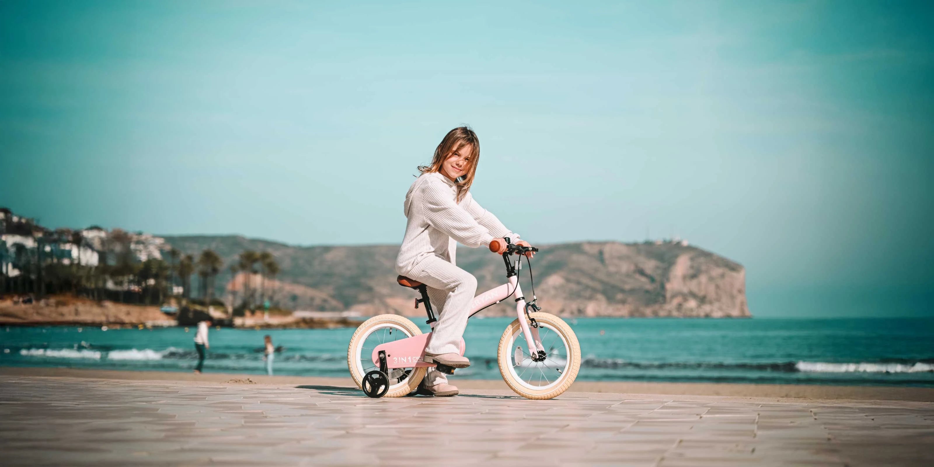 Luxe Kinderfietsen