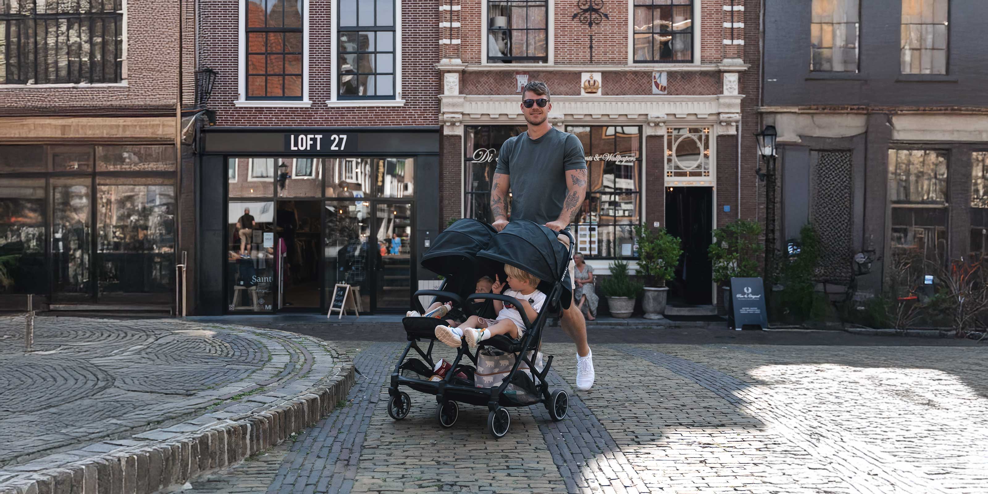 Duo Buggy's