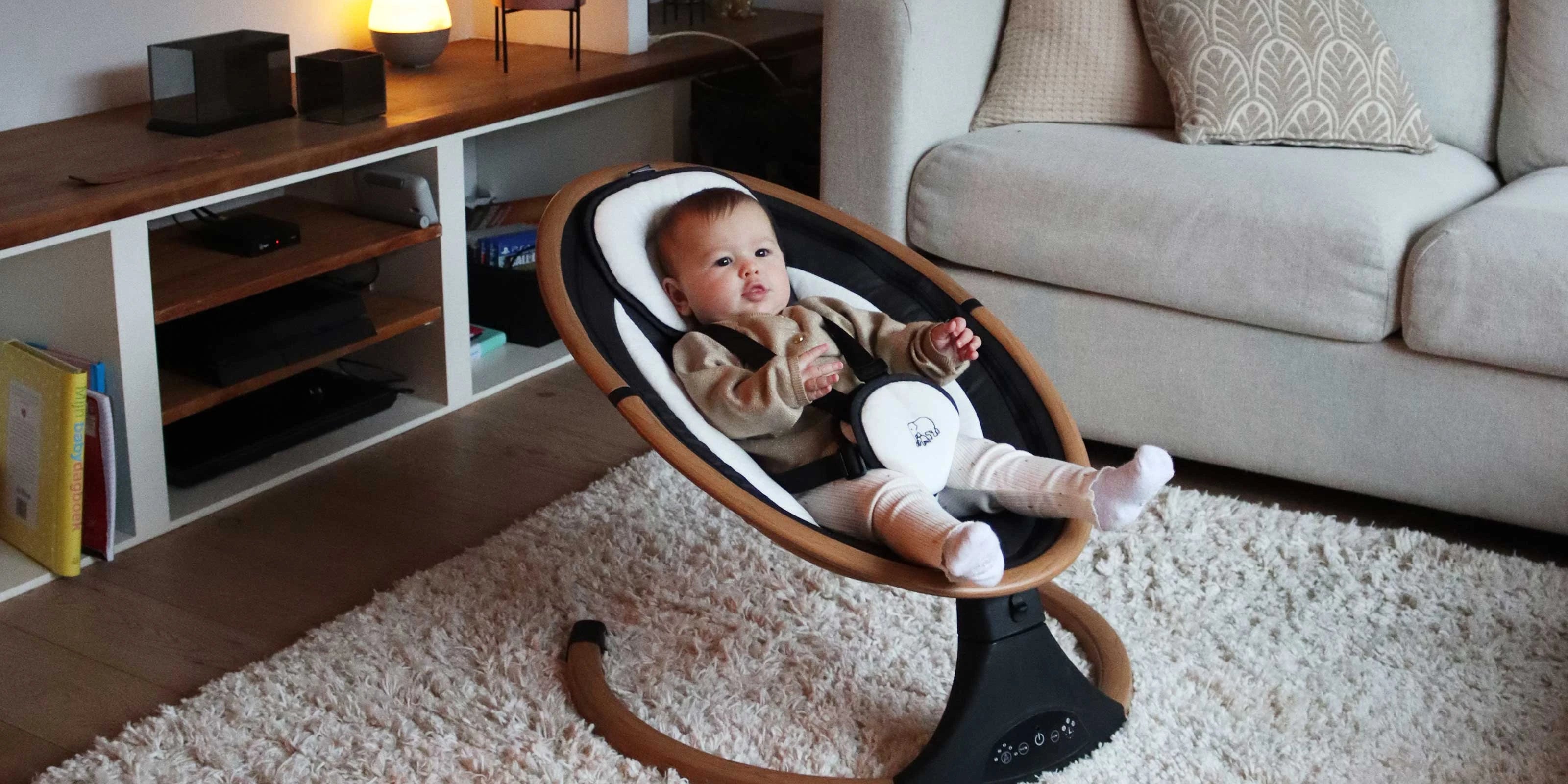 Schommelstoelen en Swings