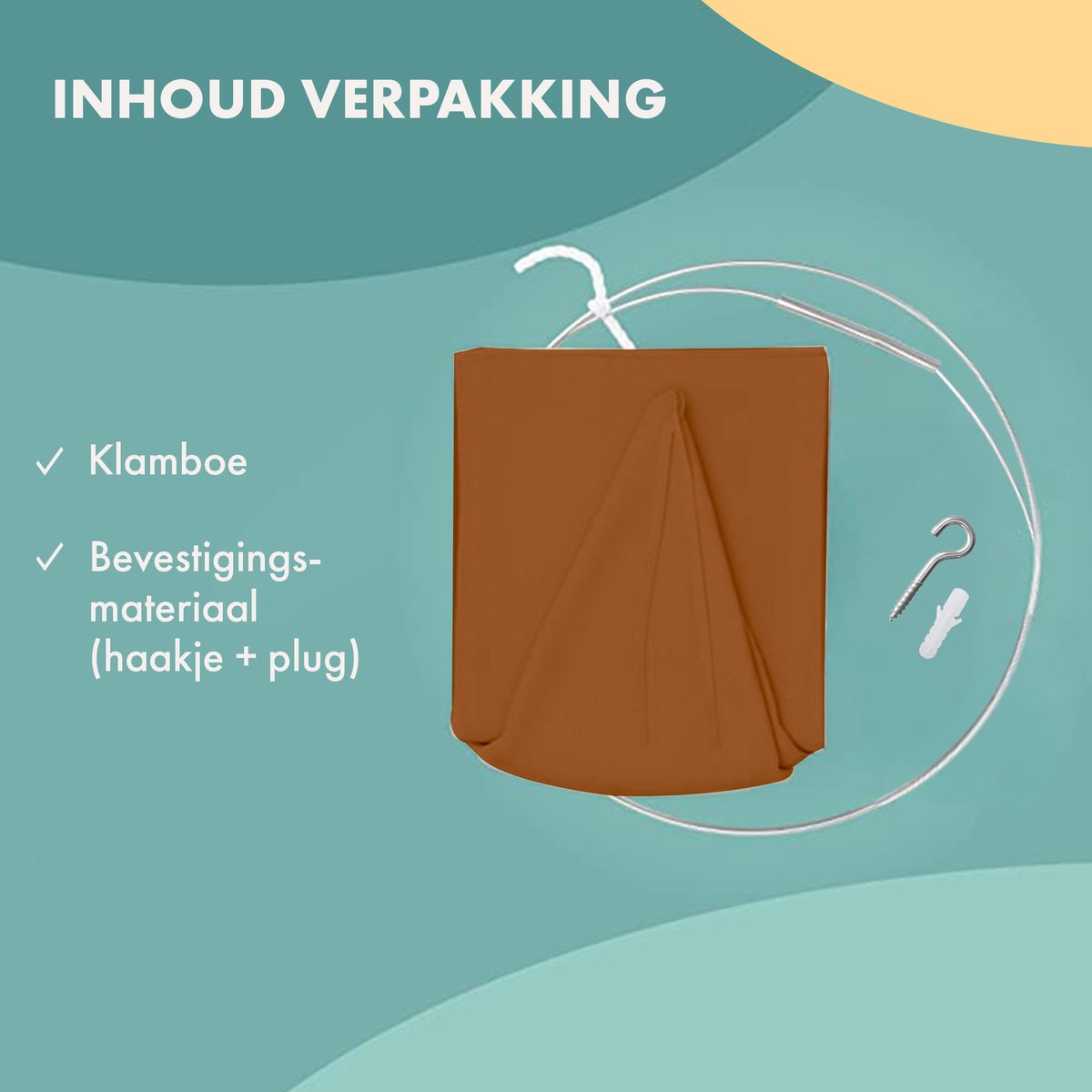 Babyklamboe Caramel