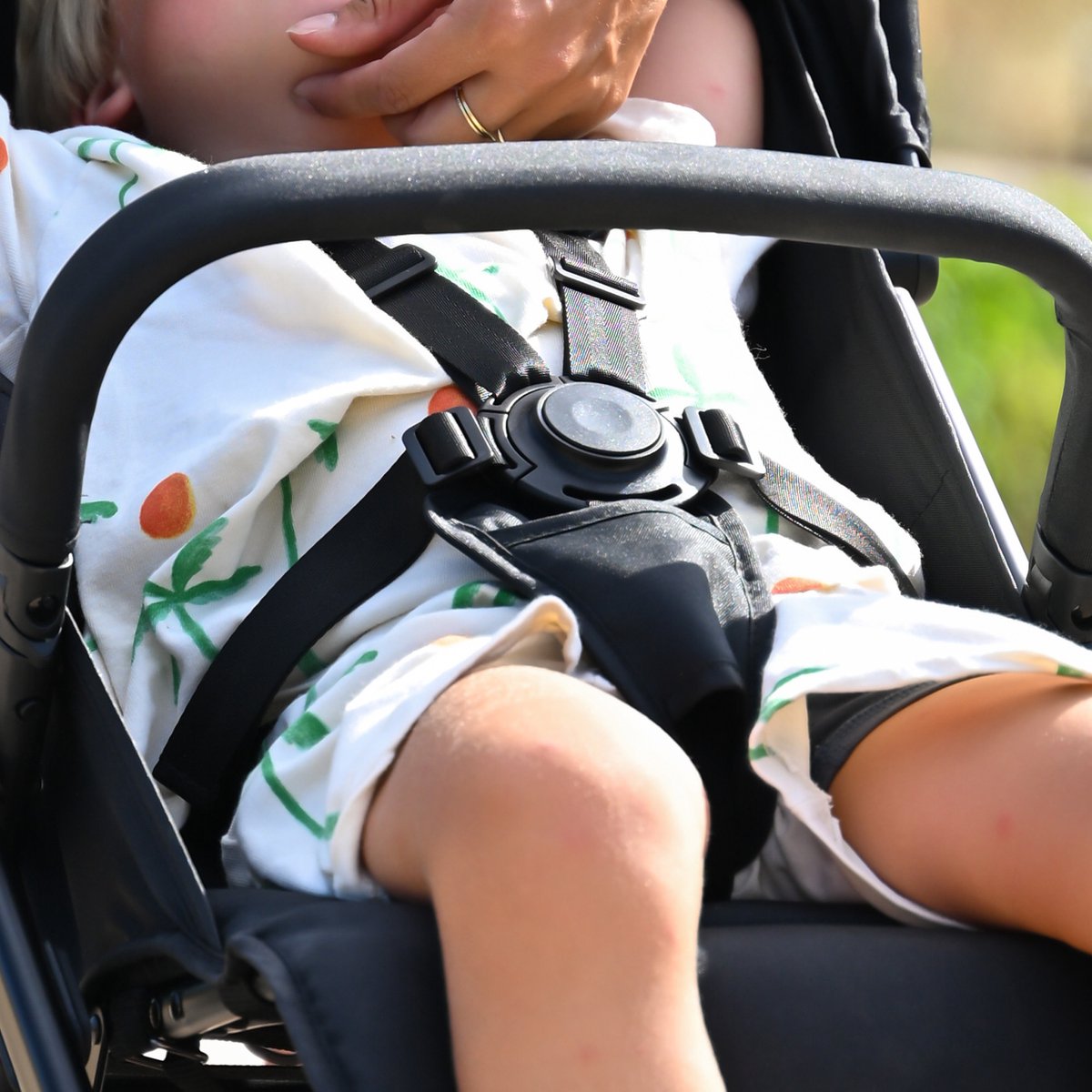 Luxe Easy Lichtgewicht Buggy - Taupe