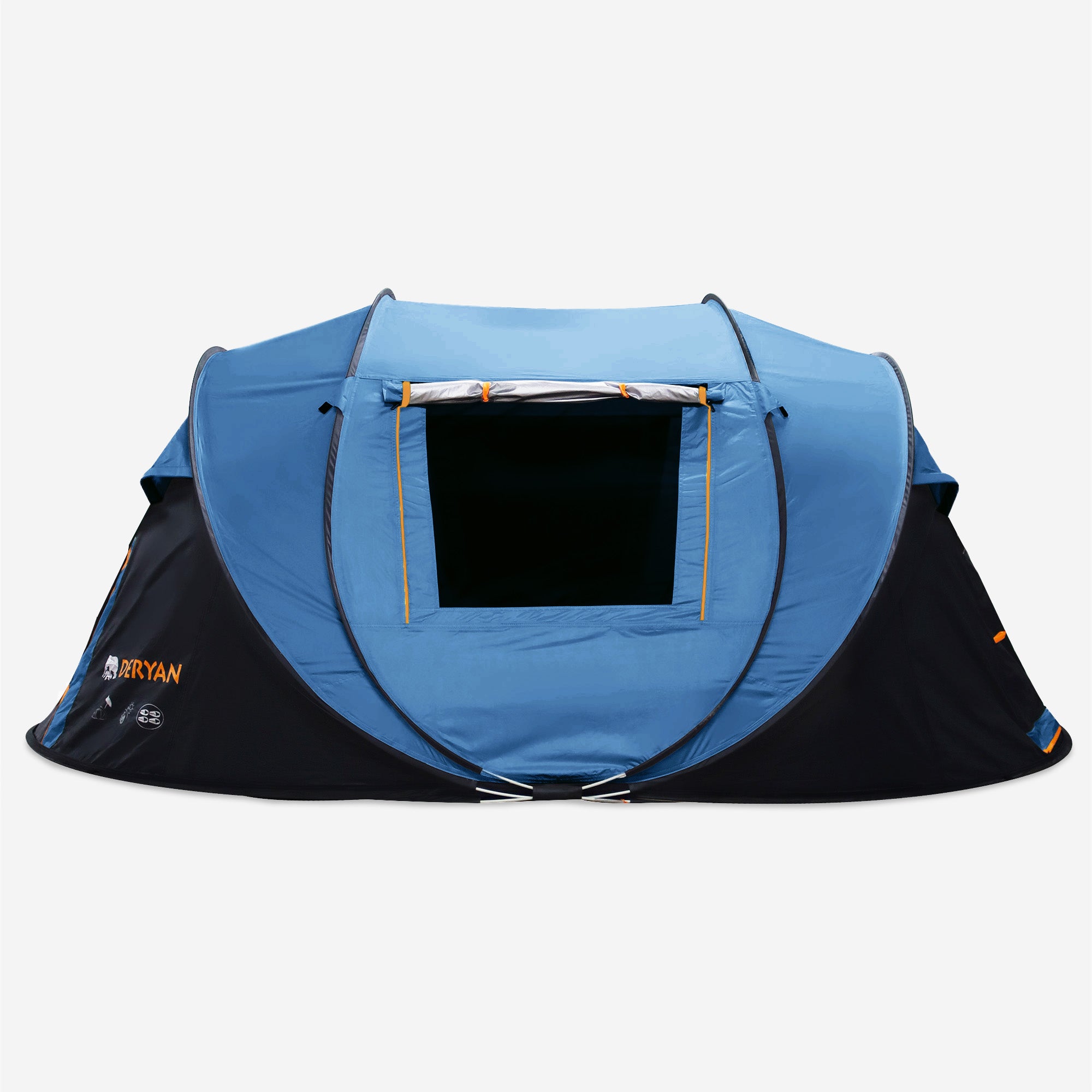 Pop Up Tent - 2000MM waterkolom - Navy