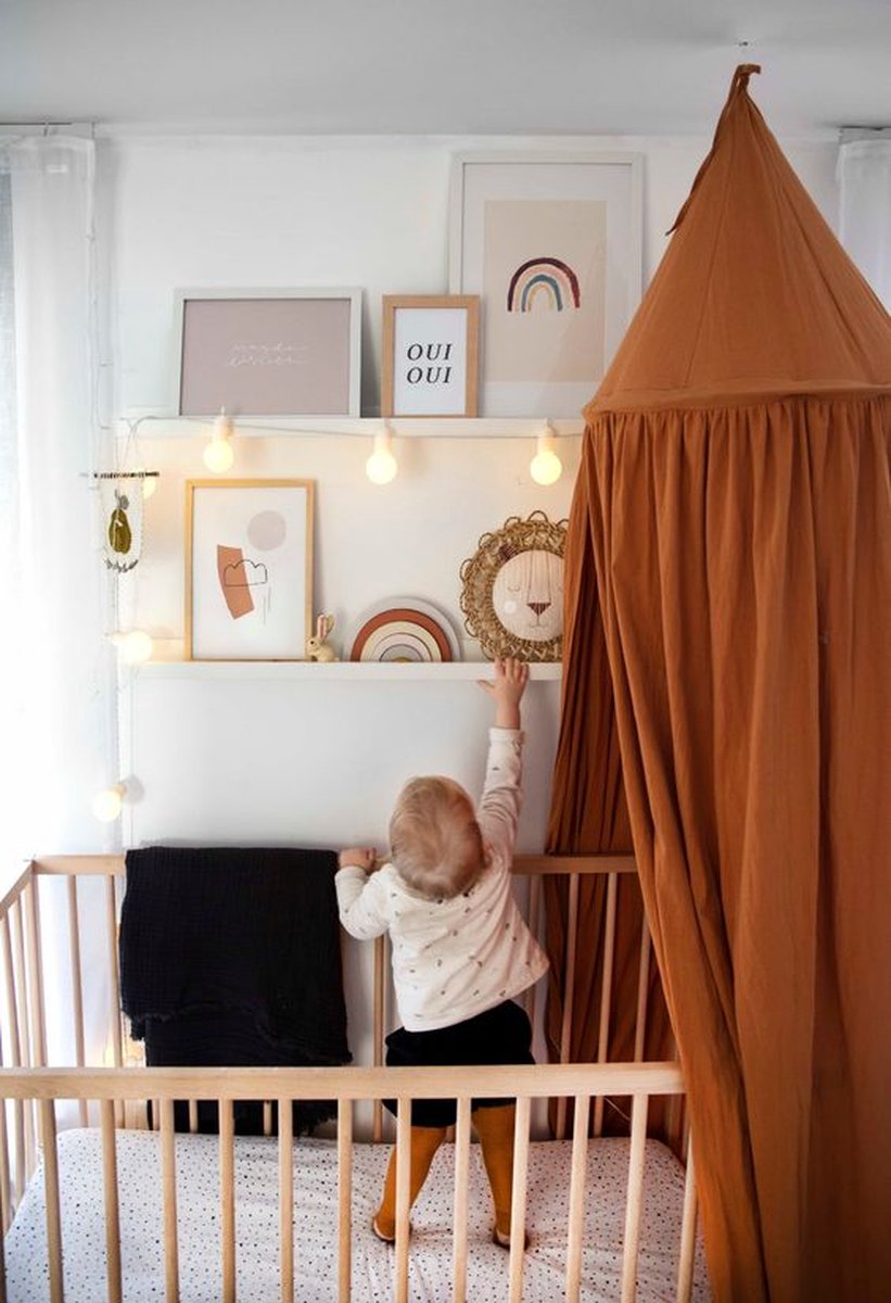 Babyklamboe Caramel