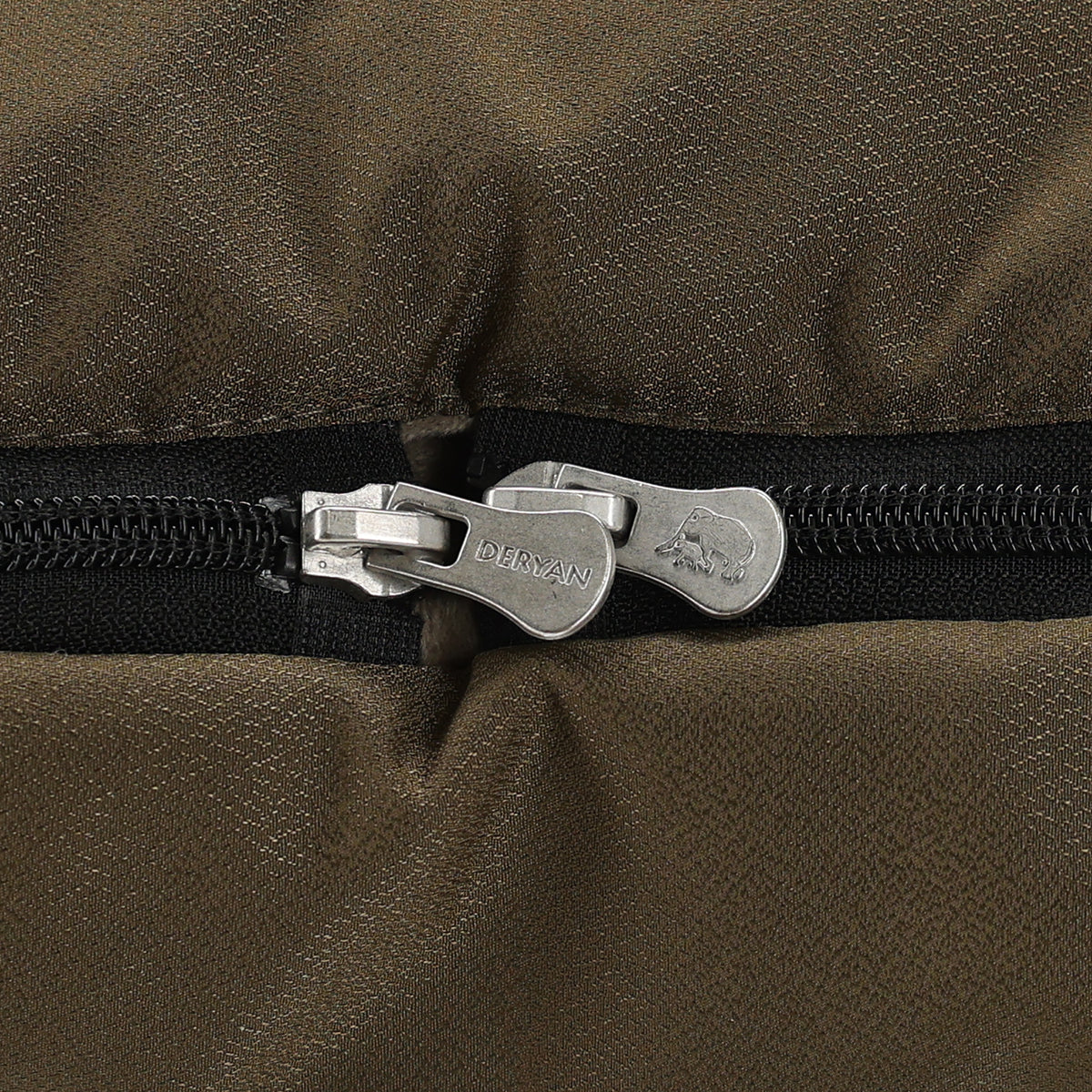 AirTraveller Vliegtuigbedje - Brown
