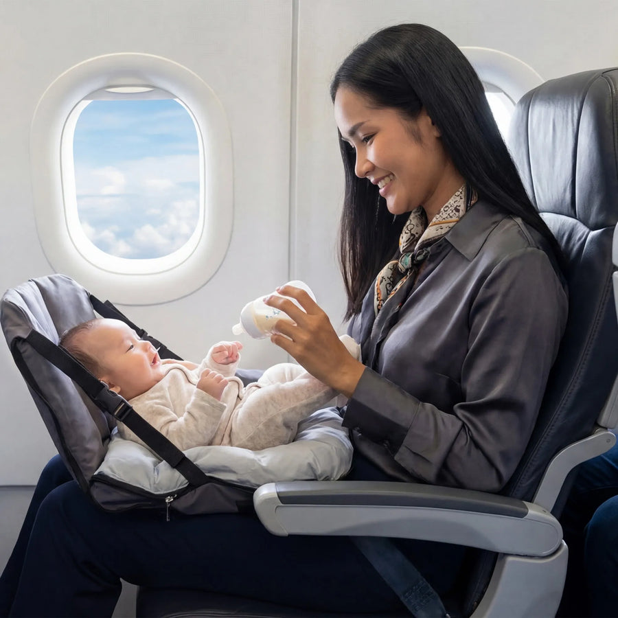 Airtraveller Grå
