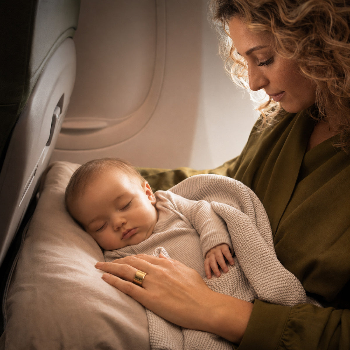 Airtraveller Grå