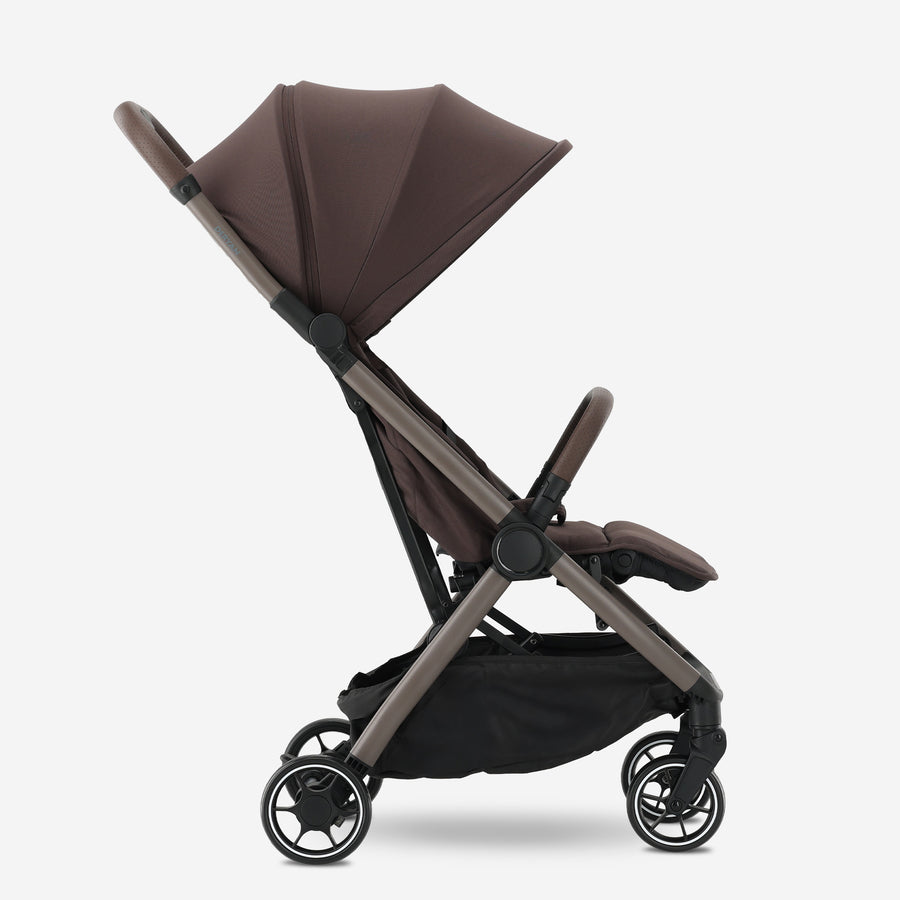 Air Buggy Chocolate – De Ultieme Reisbuggy