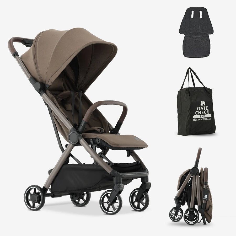 Air Buggy Hazel – De Ultieme Reisbuggy