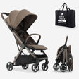 Air Buggy Hazel – De Ultieme Reisbuggy
