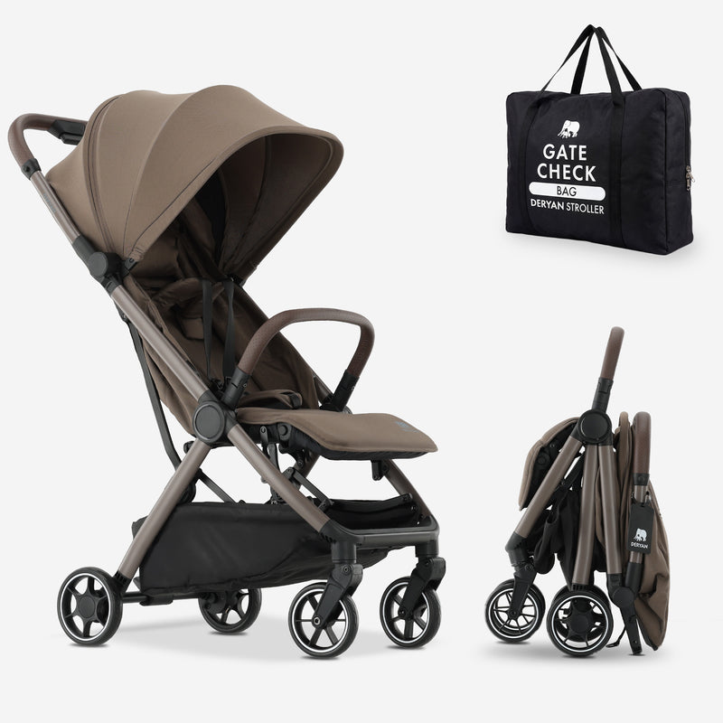 Air Buggy Hazel – De Ultieme Reisbuggy