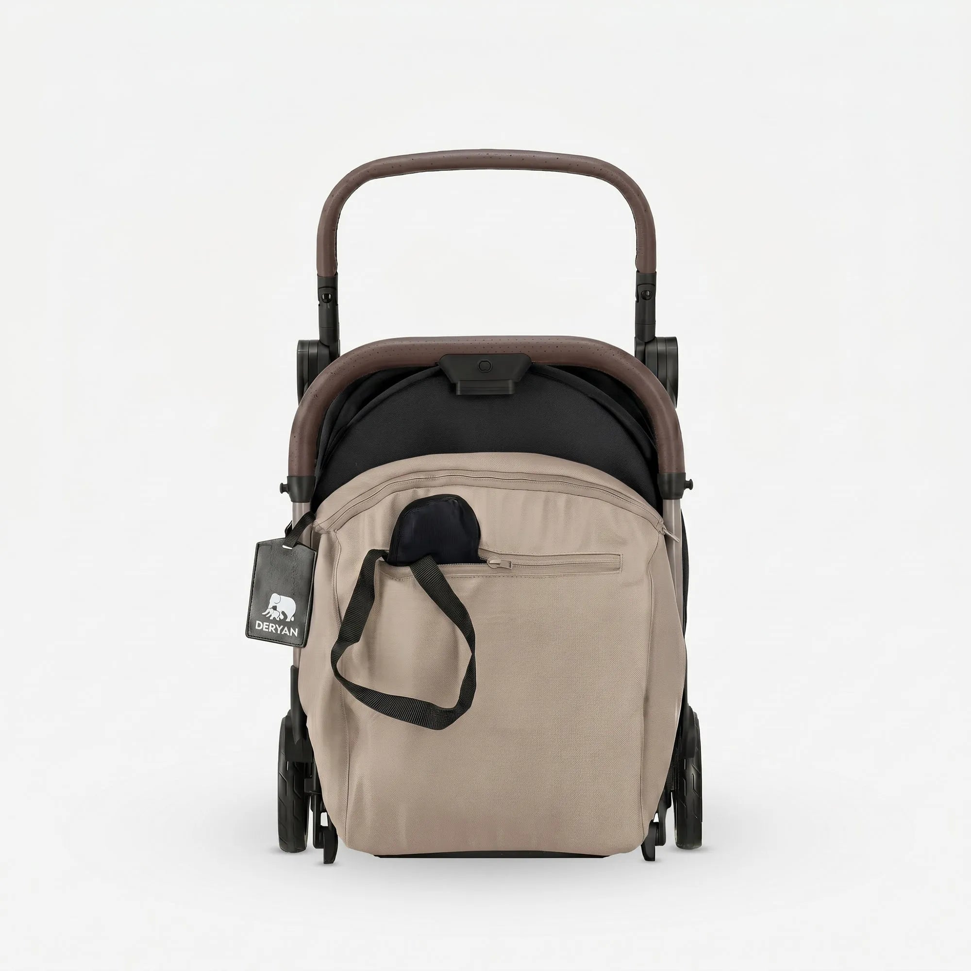 Air Buggy Nougat – De Ultieme Reisbuggy