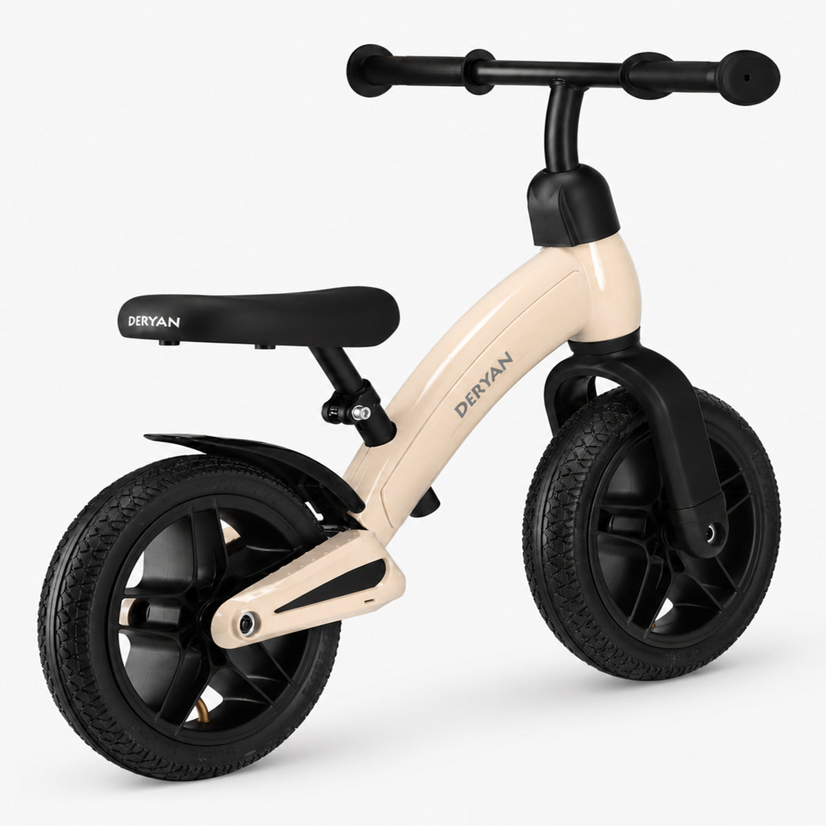 Luxe Loopfiets 10 inch - Zand