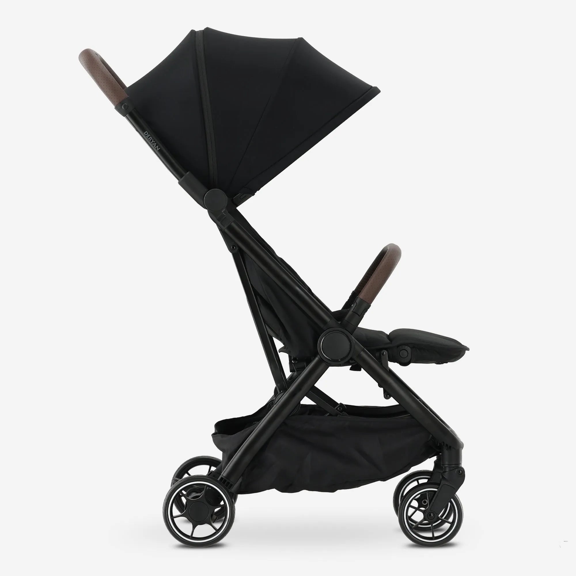 Air Buggy Zwart – De Ultieme Reisbuggy