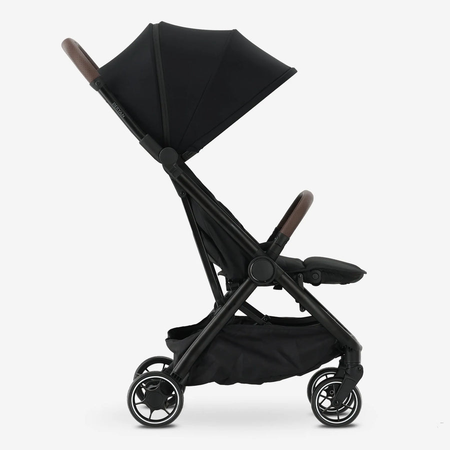 Air Buggy Zwart – De Ultieme Reisbuggy