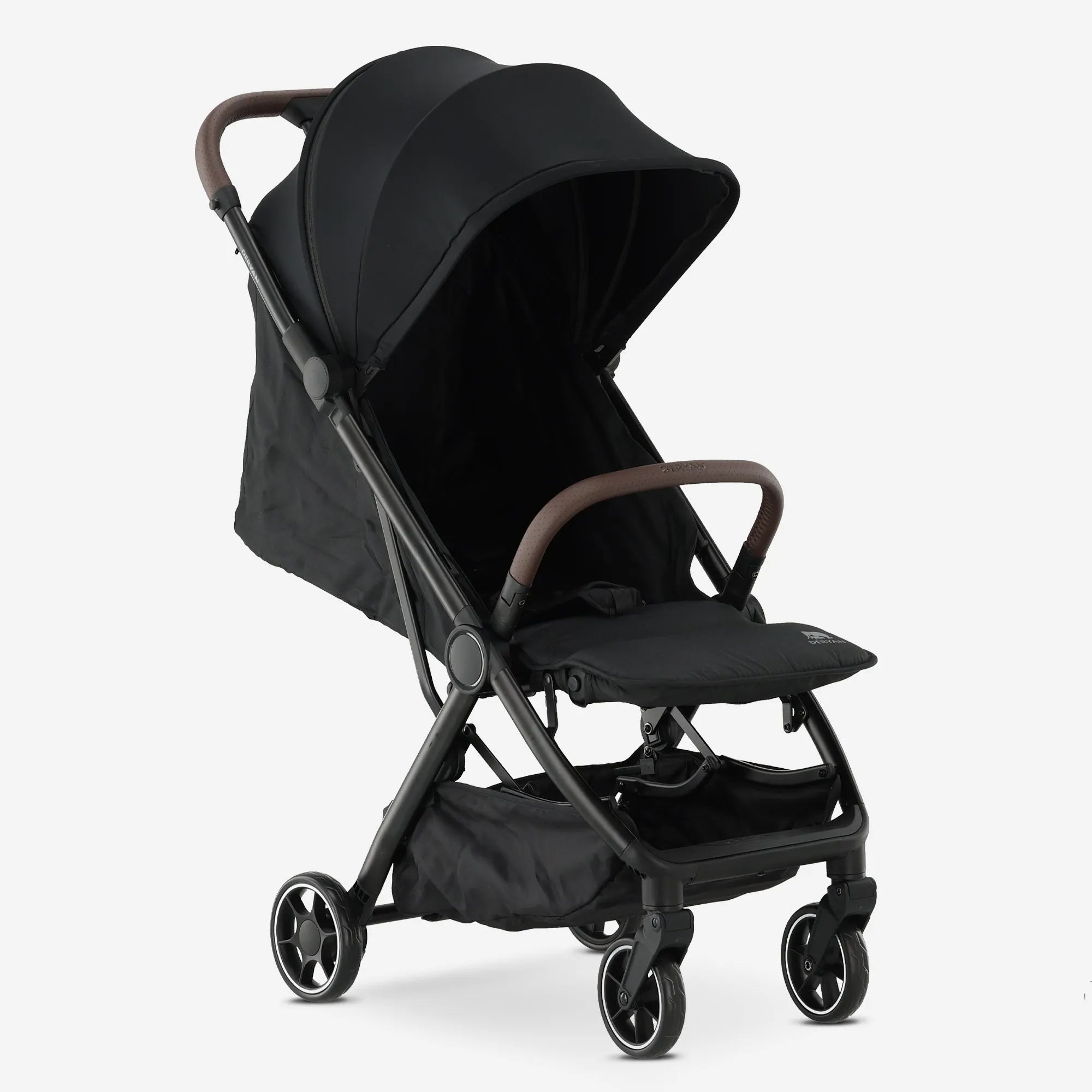 Air Buggy Zwart – De Ultieme Reisbuggy