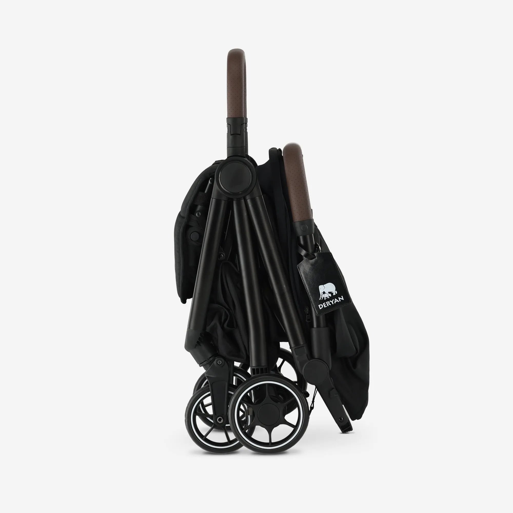 Air Buggy Zwart – De Ultieme Reisbuggy