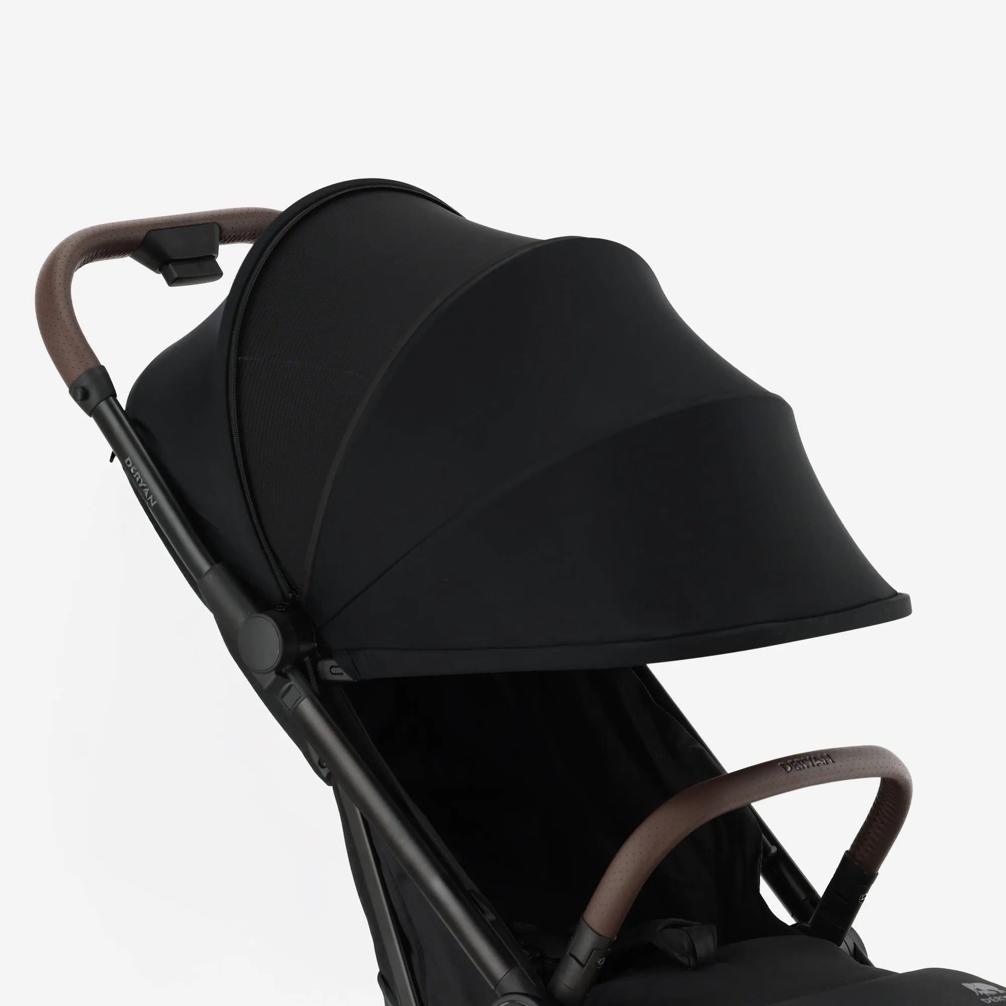 Air Buggy Zwart – De Ultieme Reisbuggy