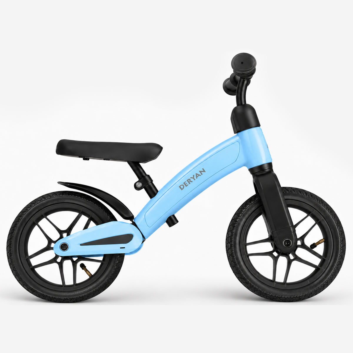 Luxe Loopfiets 10 inch - Blauw
