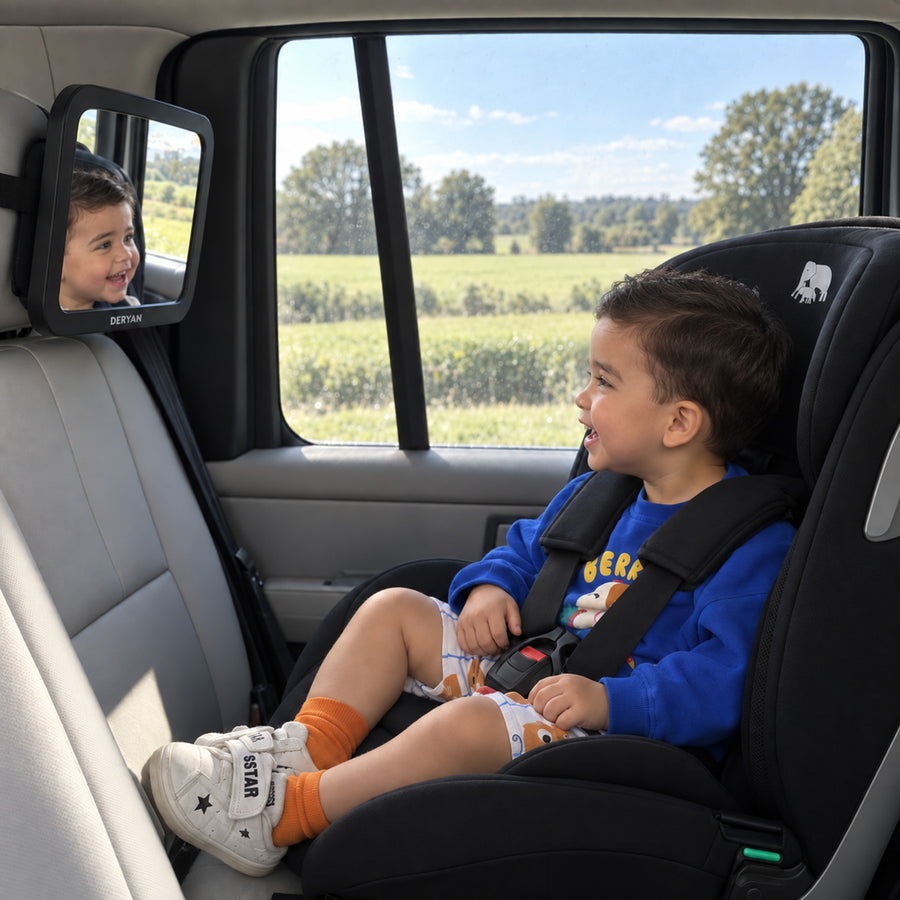Baby Autospiegel XL