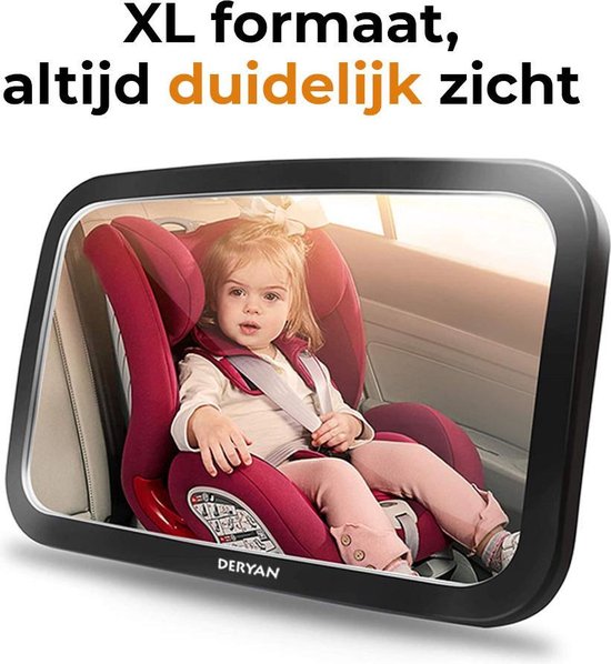 Baby Autospiegel XL