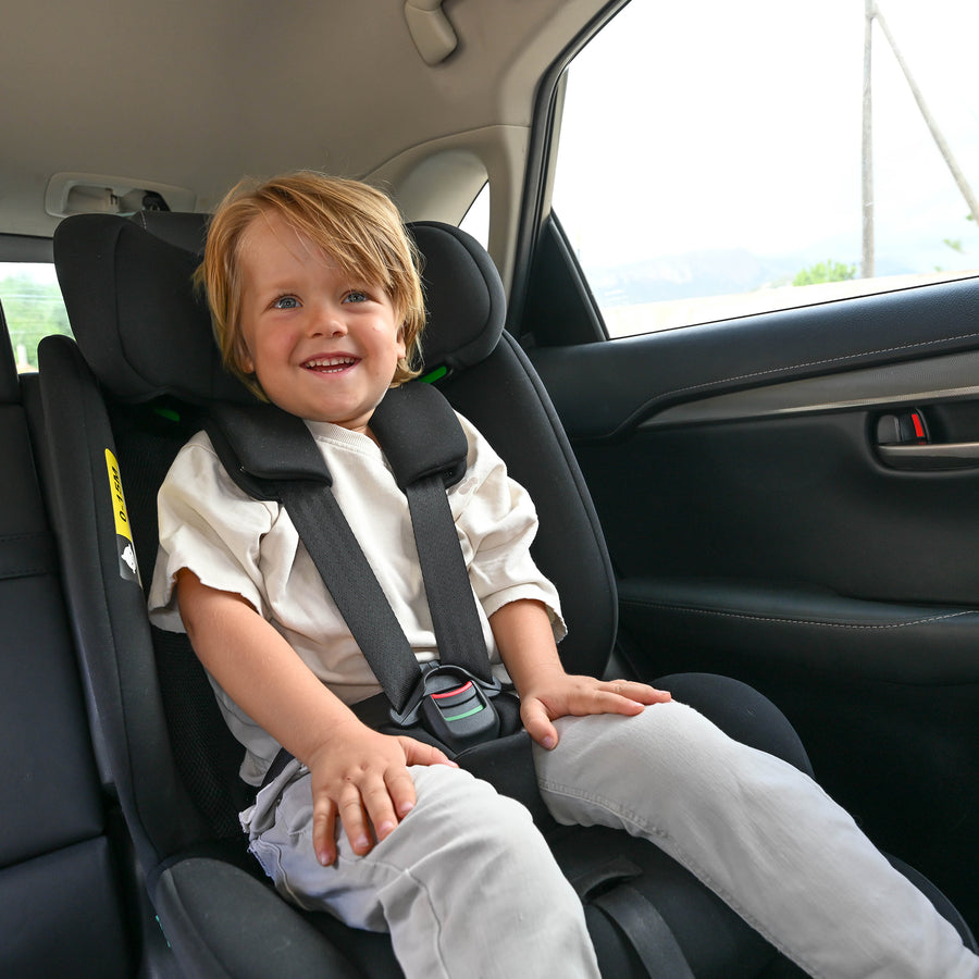 Carter Luxe i-Size Autostoel 76-150 cm - Isofix Groep 1/2/3