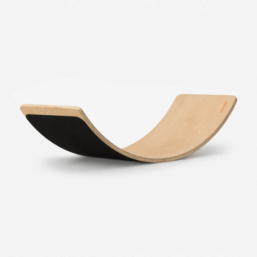 Balance Board Hout met Vilt 80 cm