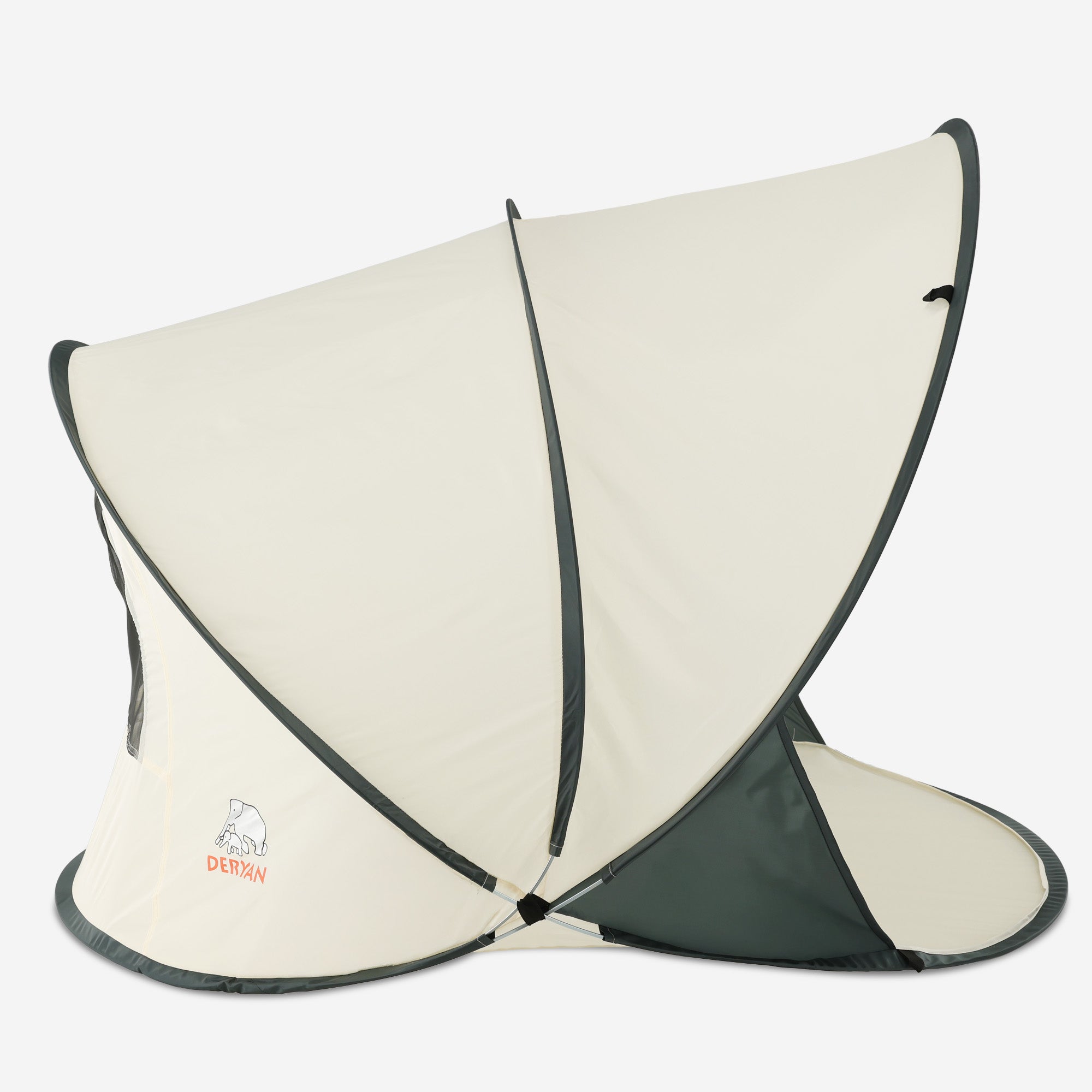 Strandtent XXL Cream