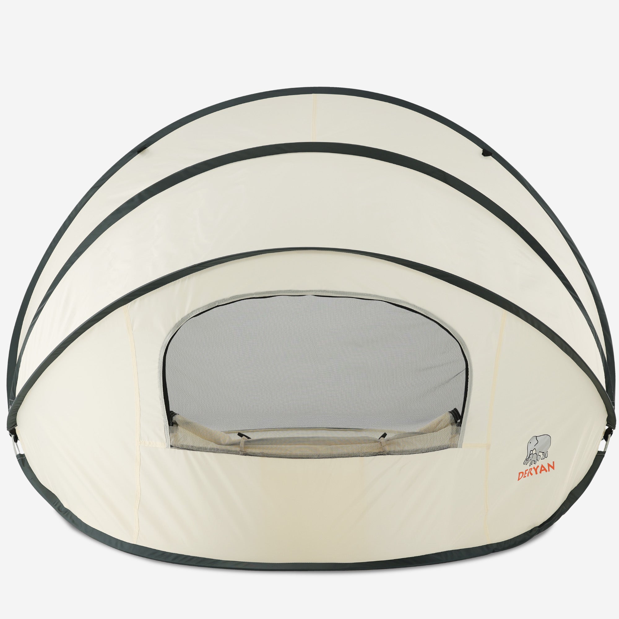 Strandtent XXL Cream