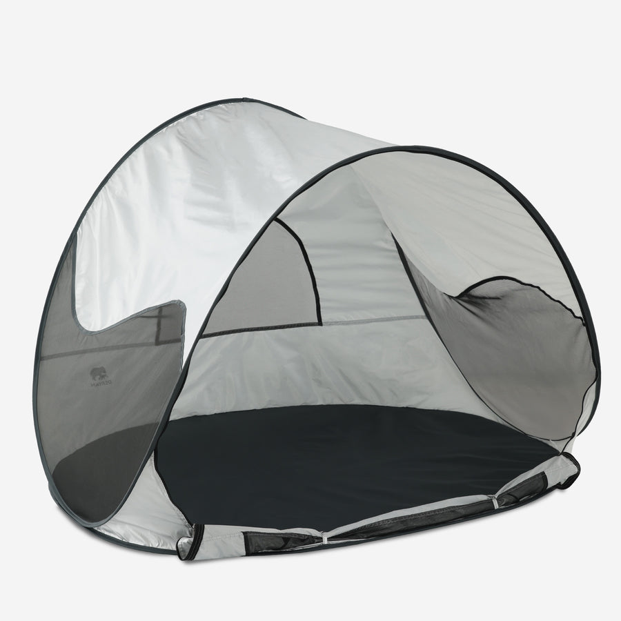 Strandtent Zilver