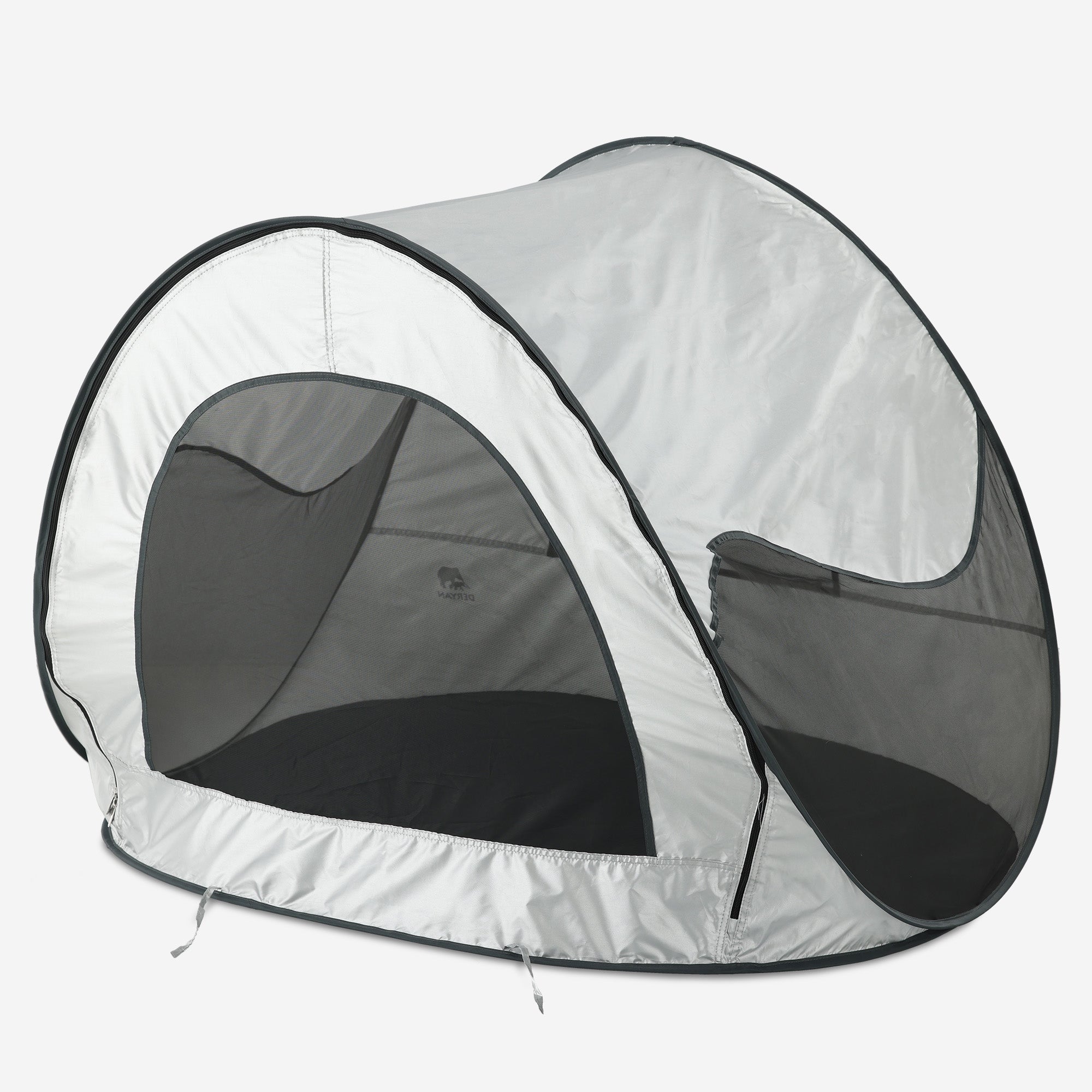 Strandtent Zilver