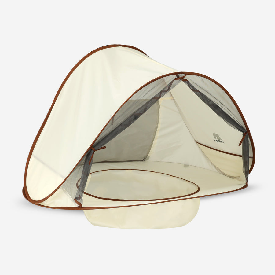 Baby strandtent - Kinderzwembad Pop-Up 3-in-1 - Baby Zwembad