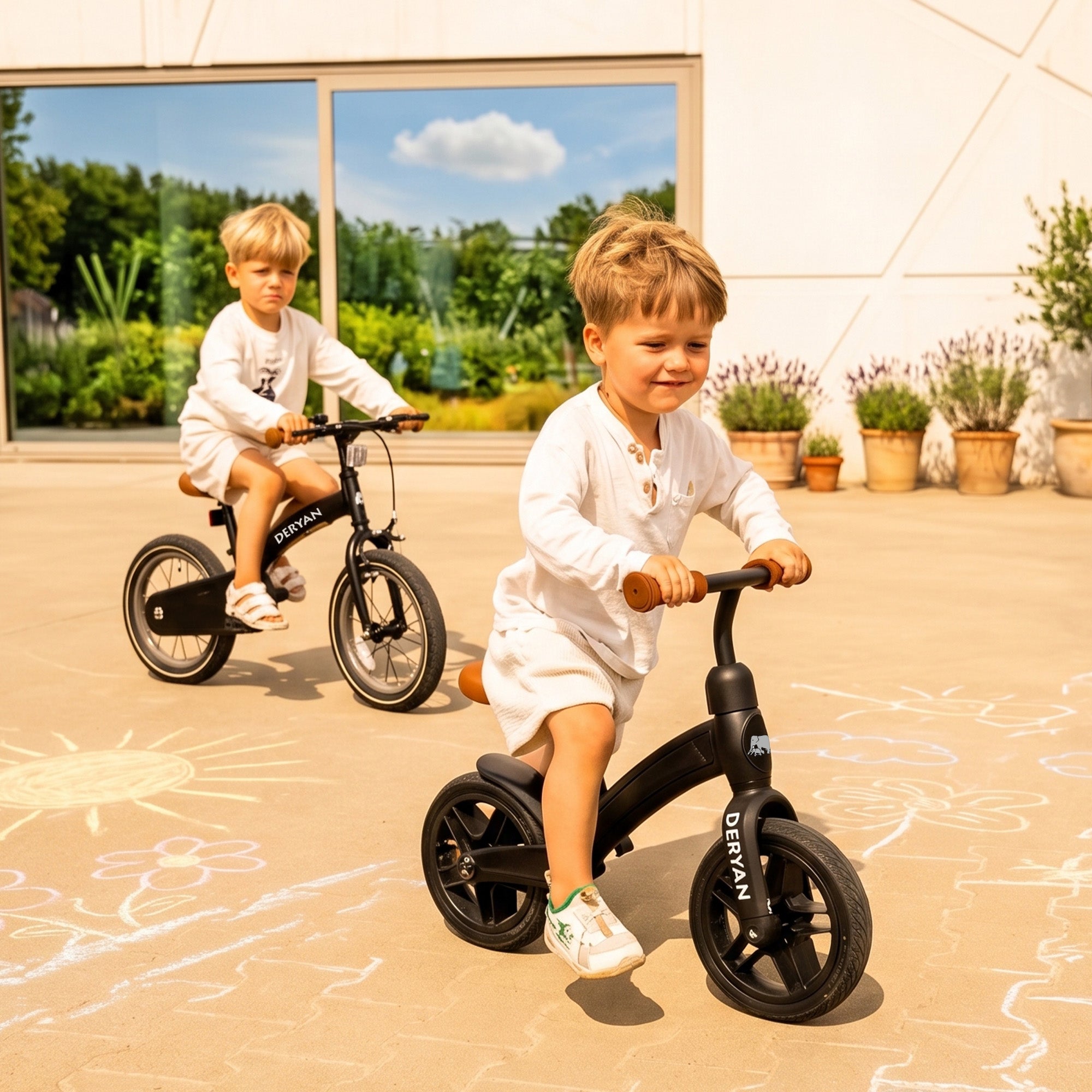 Luxe Loopfiets 10 inch