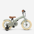 Luxe Kinderfiets 12 inch - 3 in 1 - loopfiets Groen