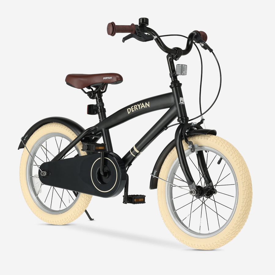 Coastline Kinderfiets met standaard - 16 Inch