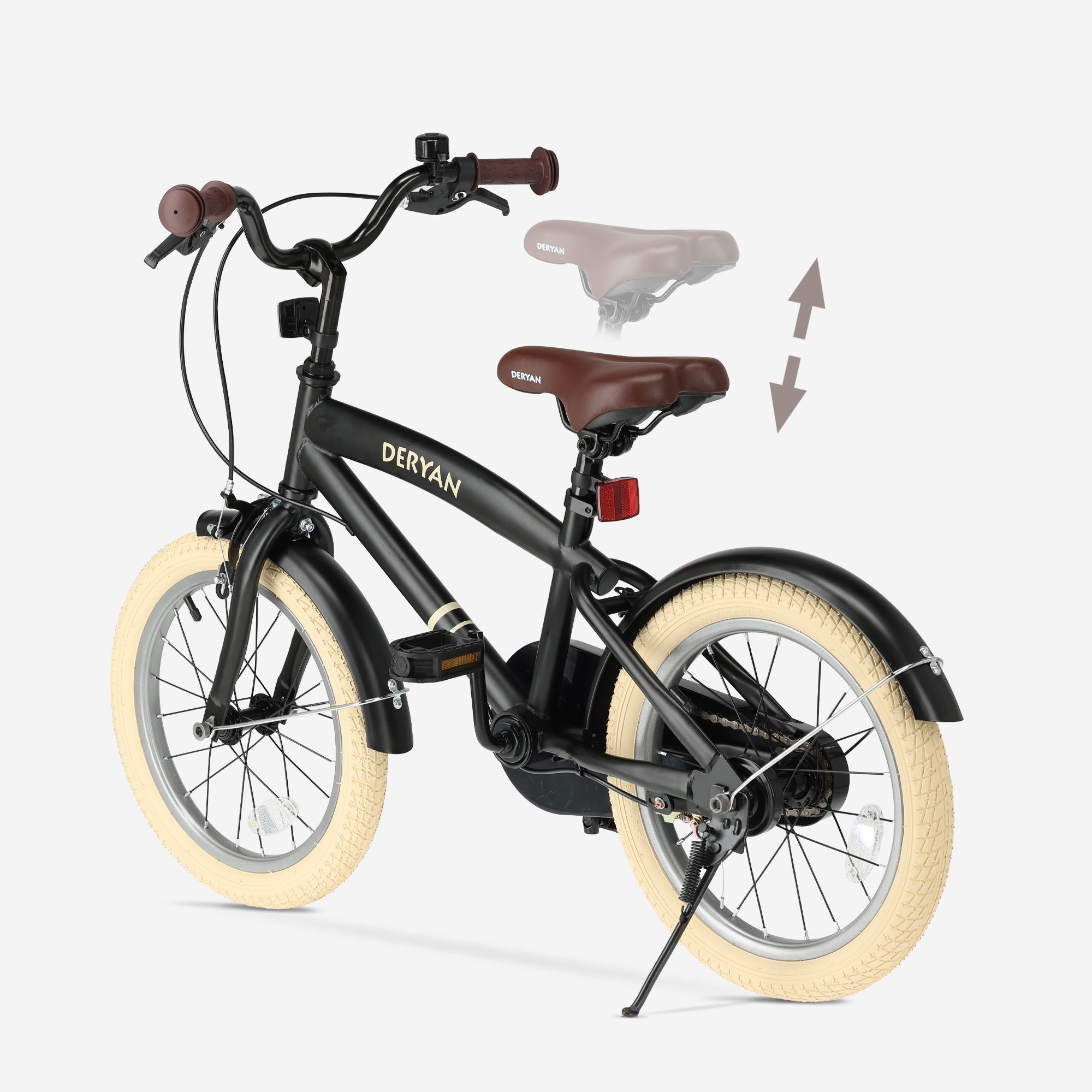 Coastline Kinderfiets 16 Inch