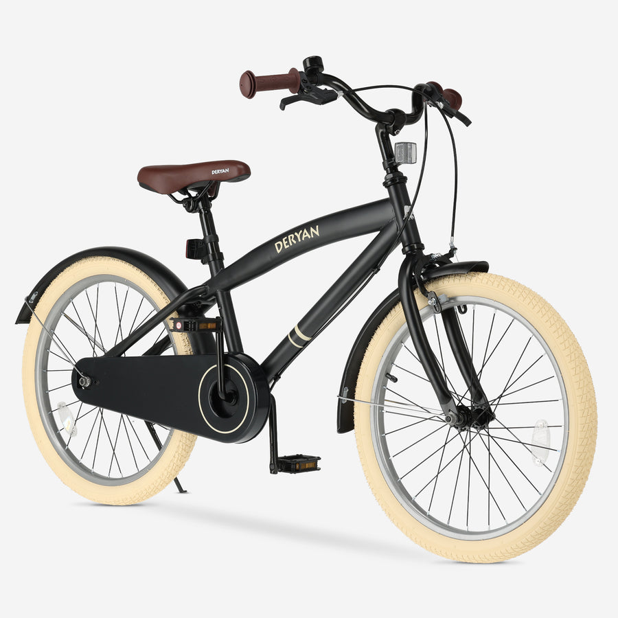 Coastline Kinderfiets met standaard - 20 Inch