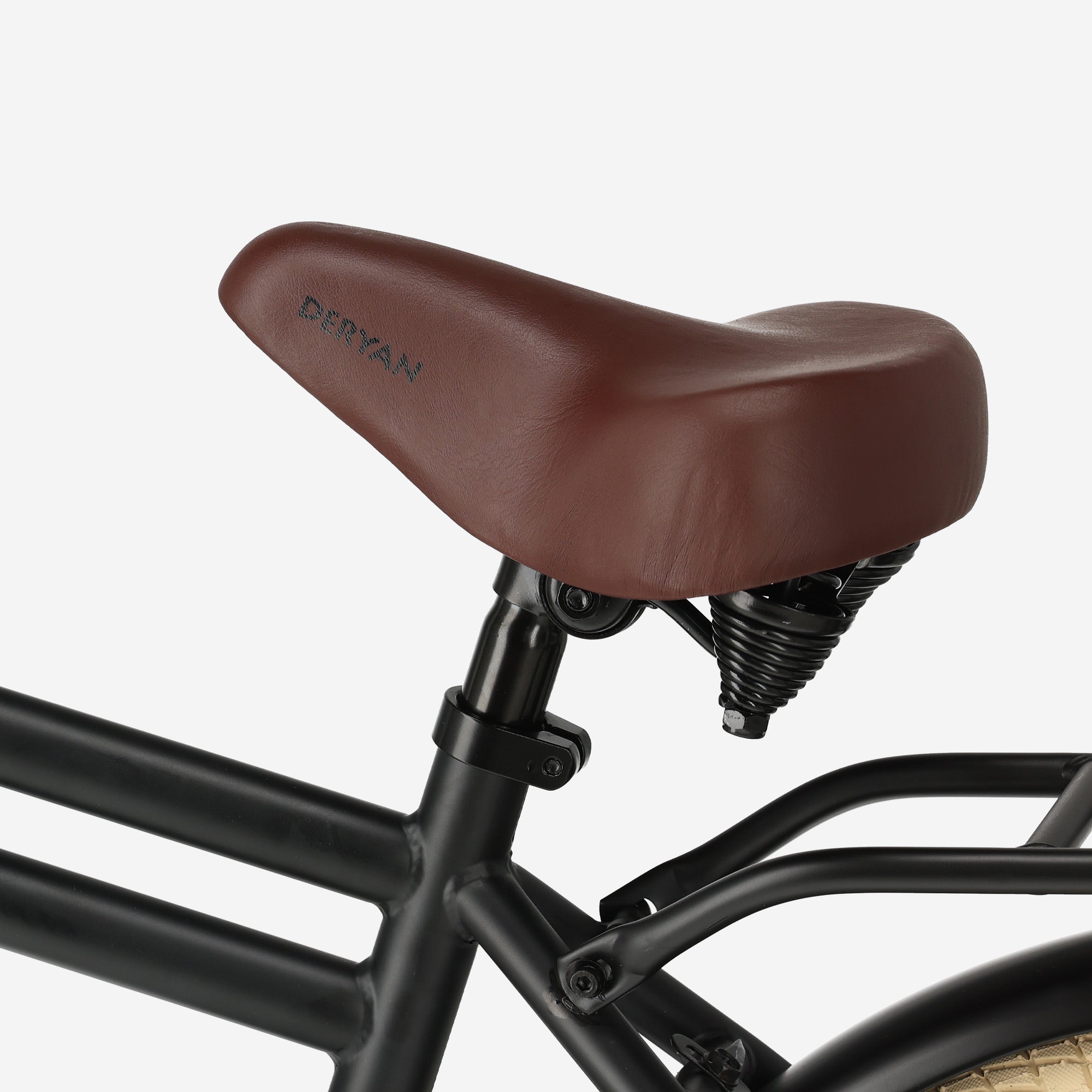 Cooper Kinderfiets met standaard - 16 Inch