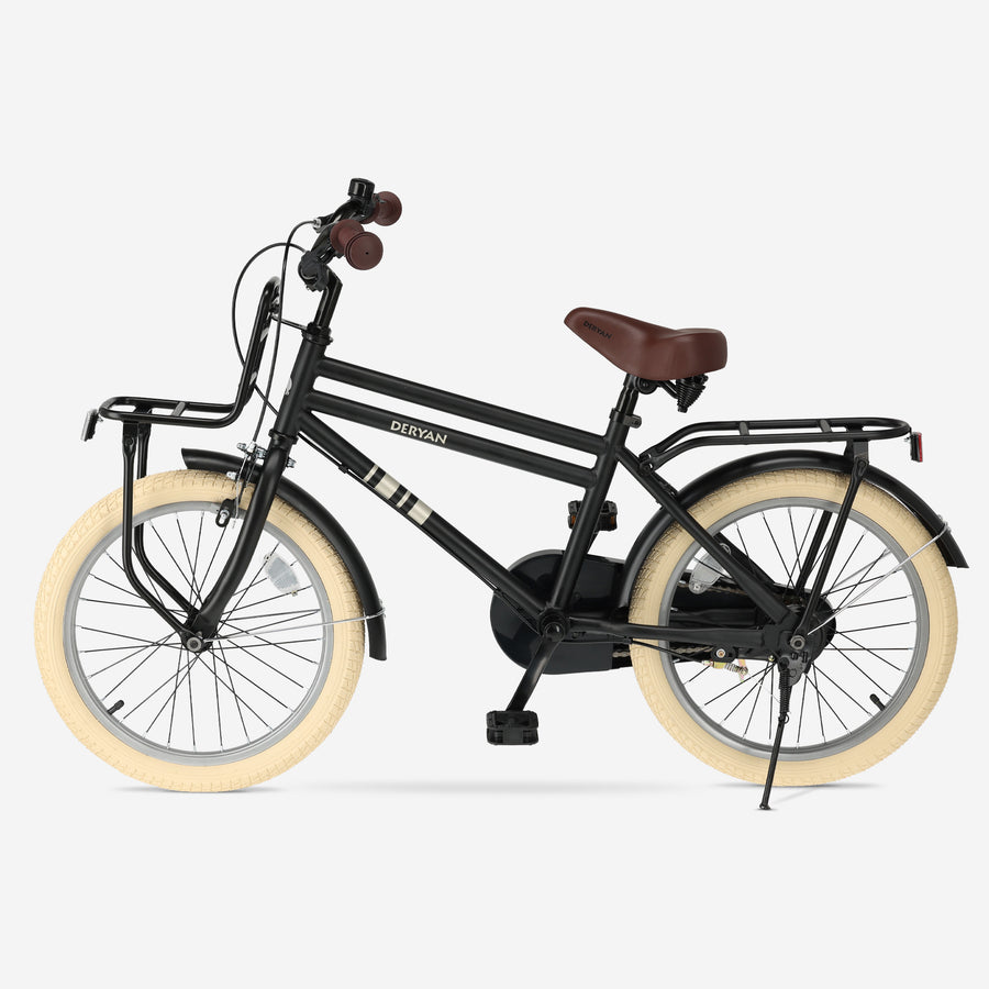 Cooper Kinderfiets met standaard - 18 Inch
