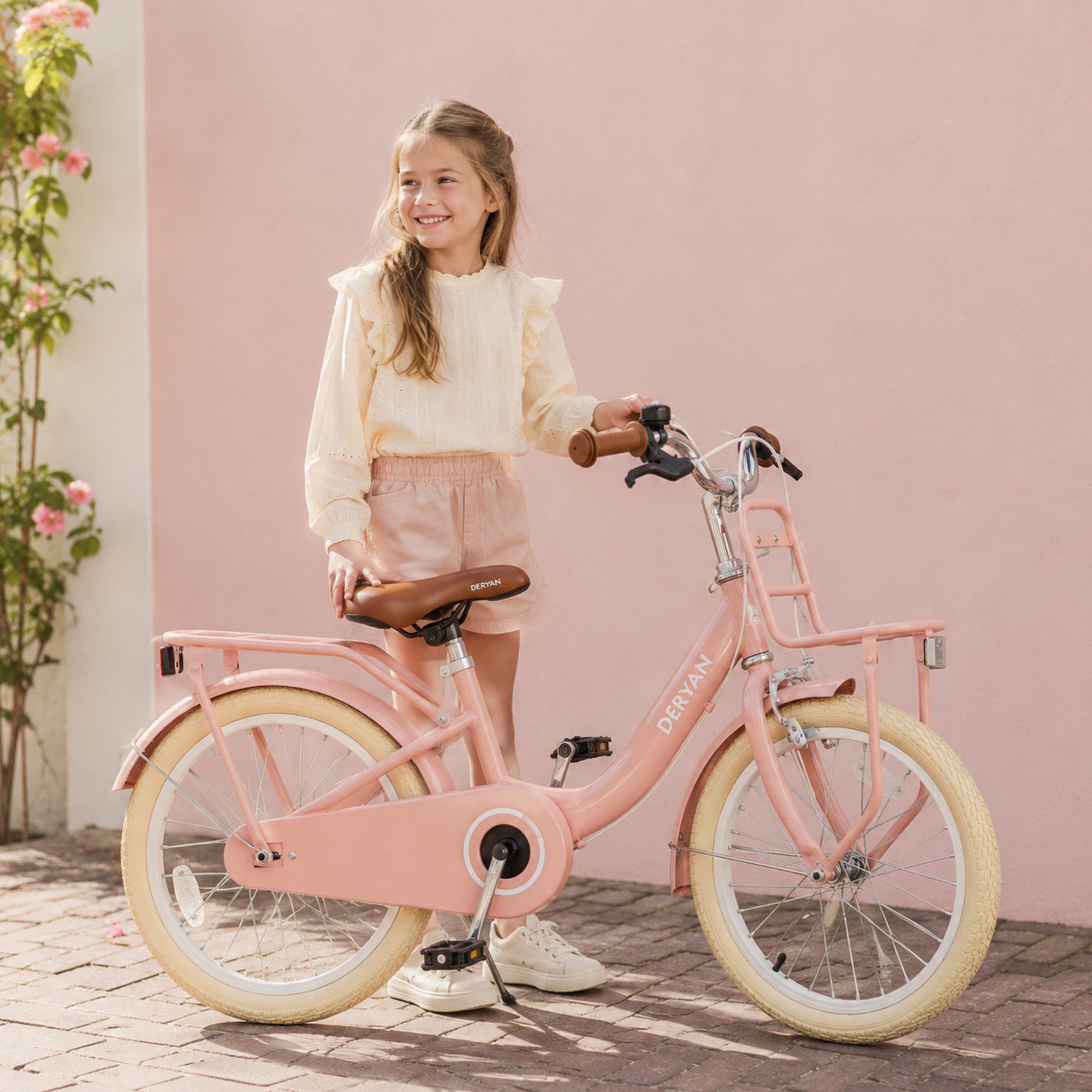 Liv meisjesfiets 18 inch