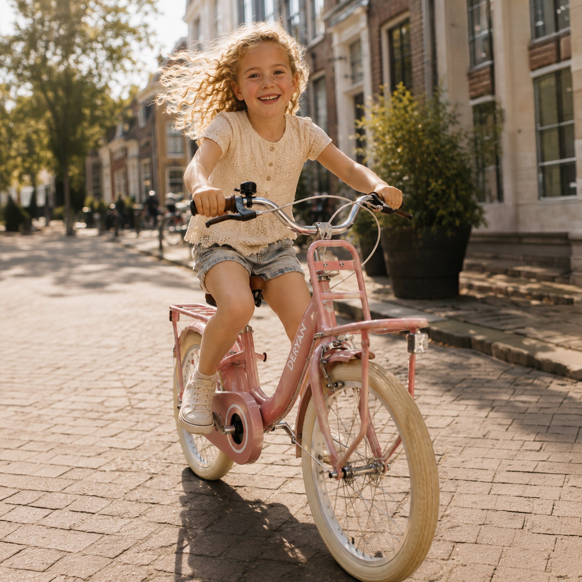 Liv meisjesfiets 18 inch