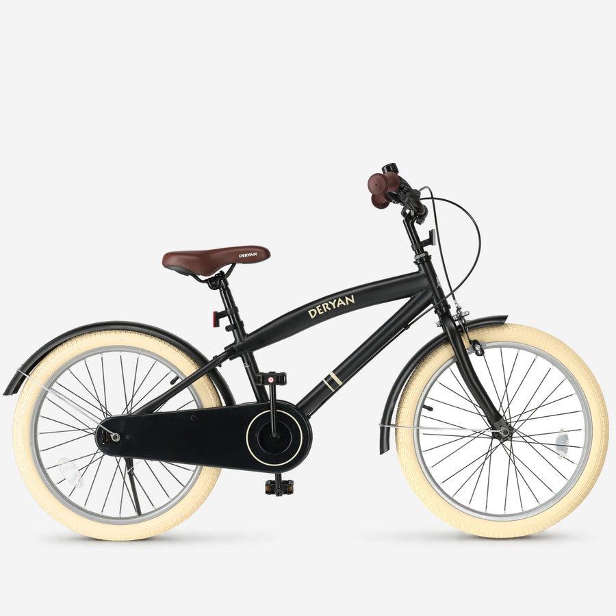 Coastline Kinderfiets met standaard - 20 Inch