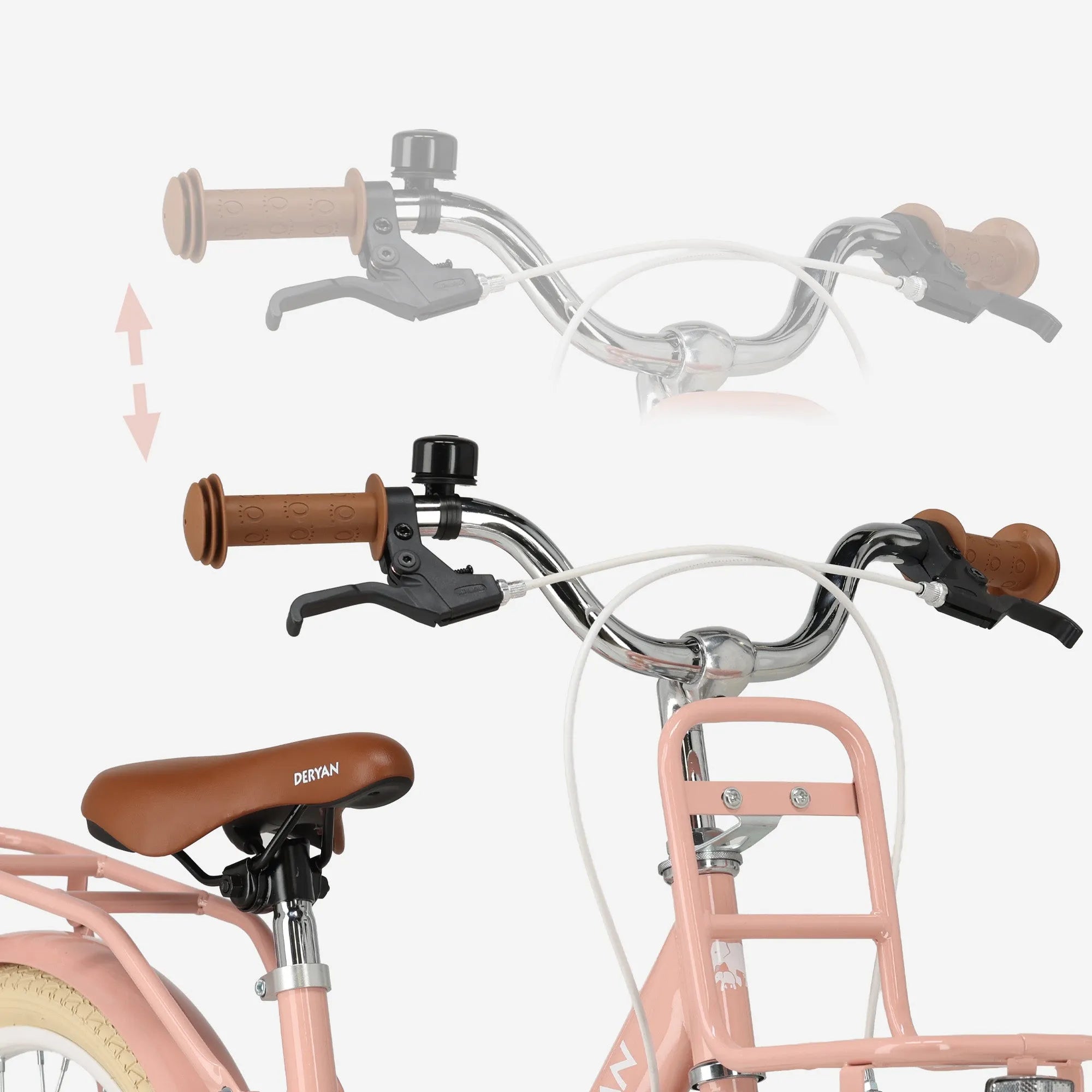 Liv meisjesfiets 18 inch