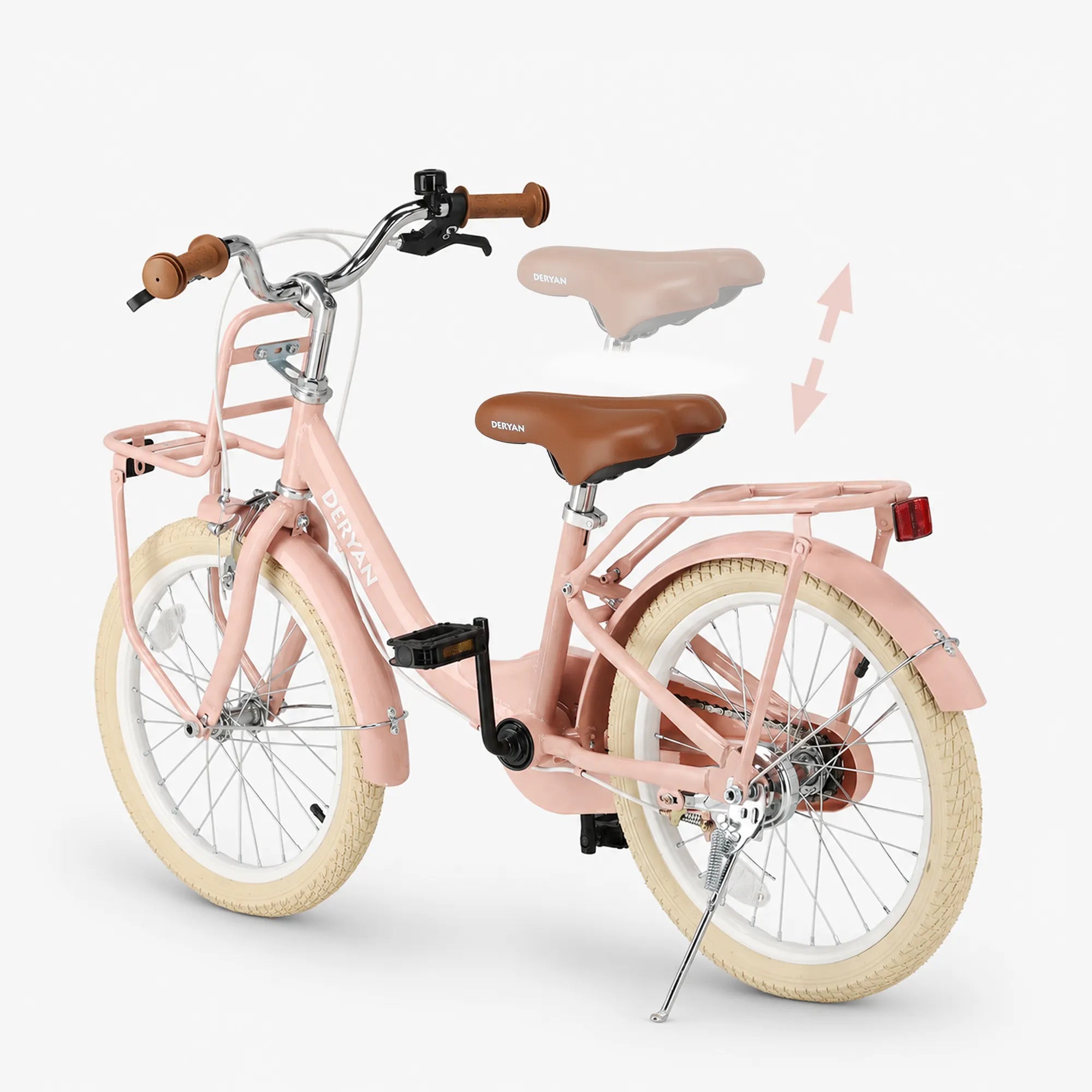 Liv meisjesfiets 18 inch
