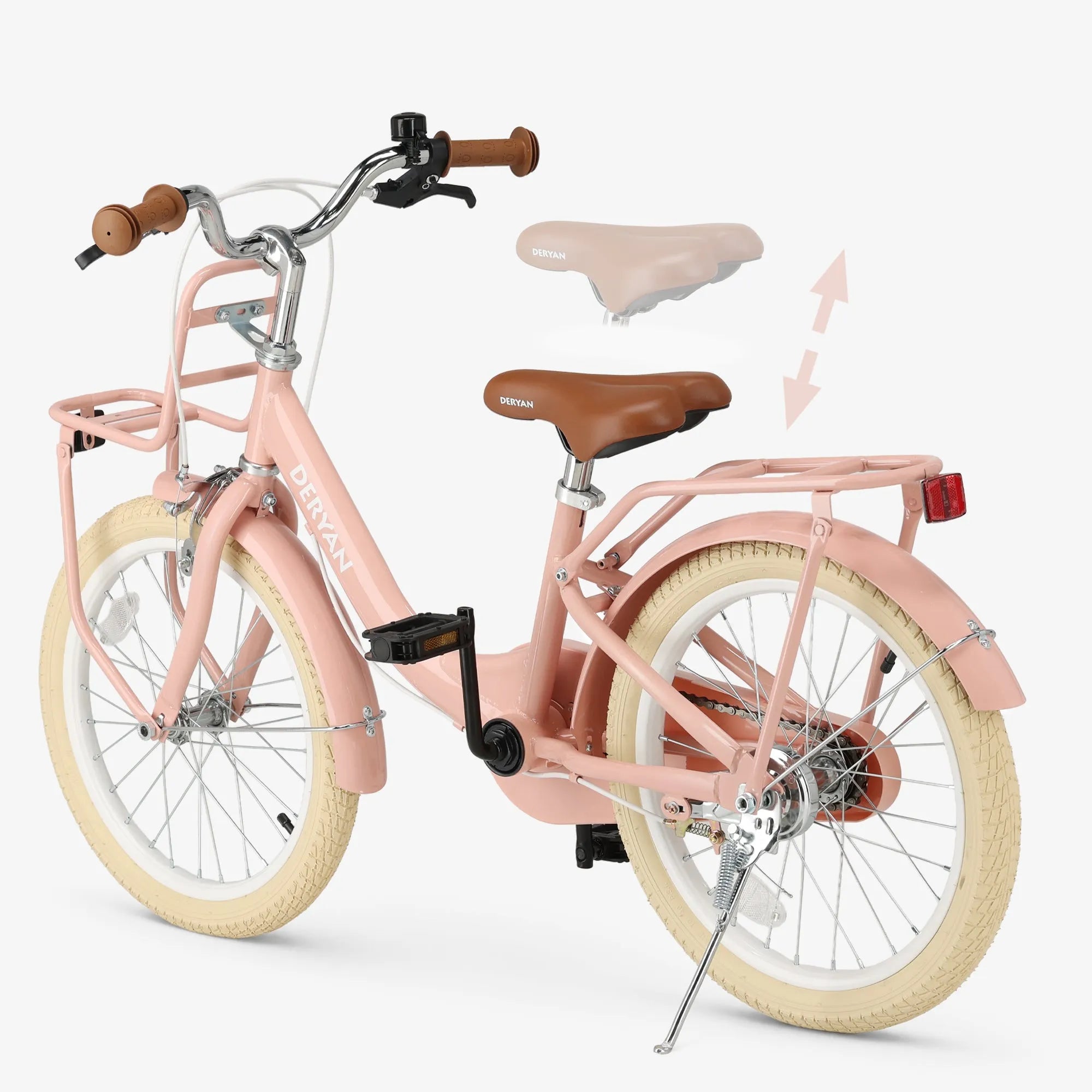 Liv meisjesfiets 20 inch