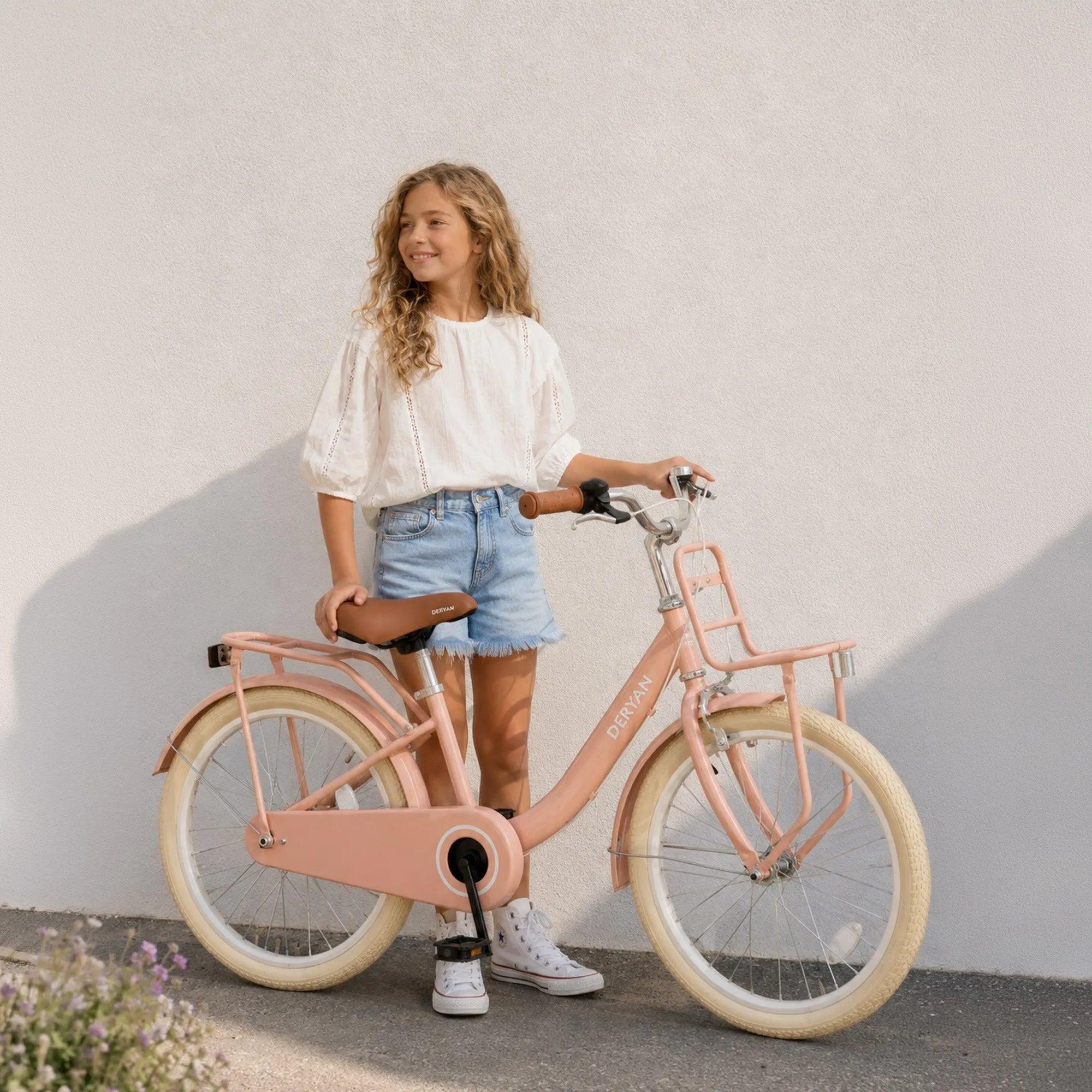 Liv meisjesfiets 20 inch