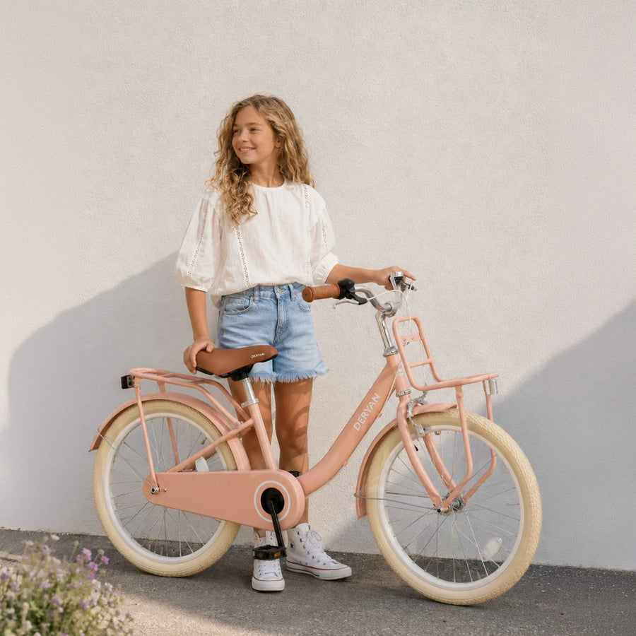Liv meisjesfiets 20 inch